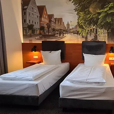 Eurohotel 3*