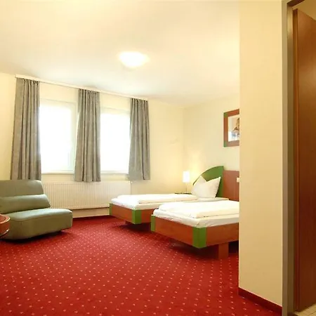 Eurohotel 3*