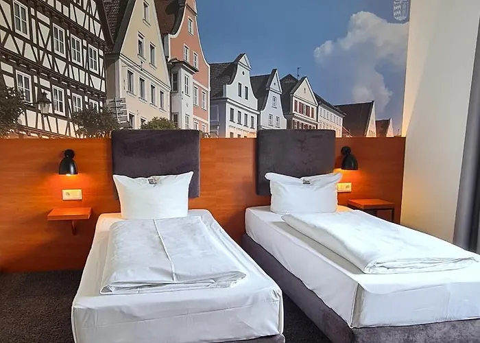Hotel Eurohotel 3*