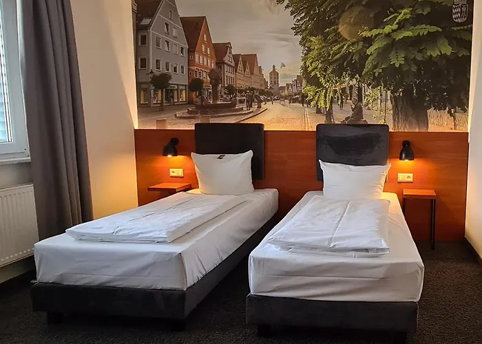 Eurohotel 3*