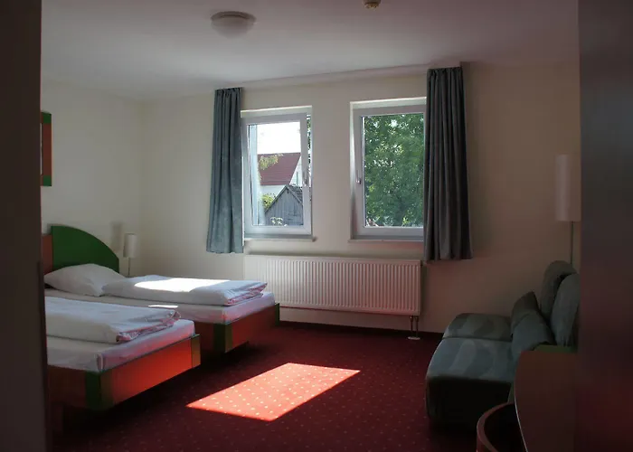 Eurohotel Hotel Günzburg