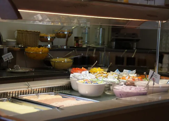 Eurohotel 3* Günzburg