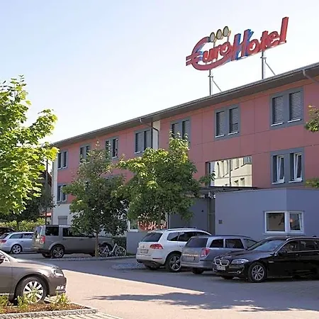 Eurohotel 3* Günzburg