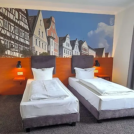 Hotel Eurohotel 3*