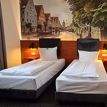 Hotel Eurohotel 3*