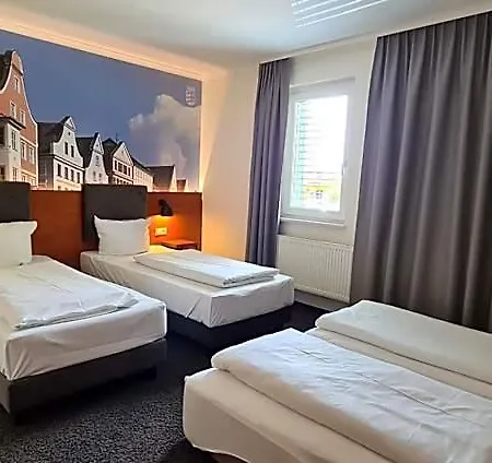 Hotel Eurohotel 3*