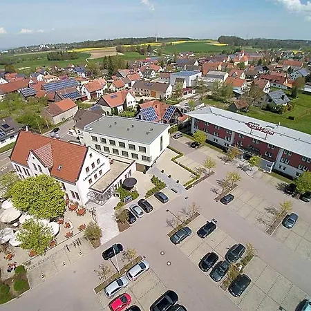 Hotel Eurohotel Günzburg