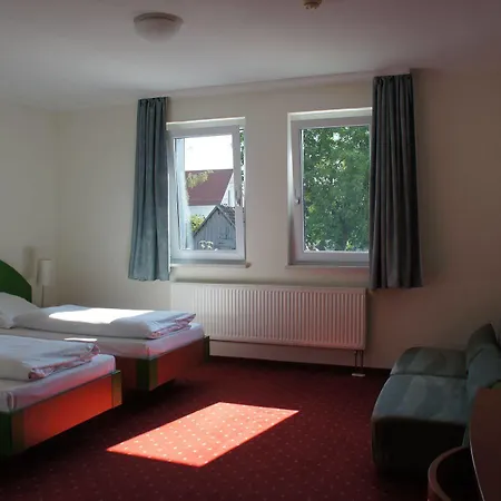 Eurohotel Hotel Guenzburg
